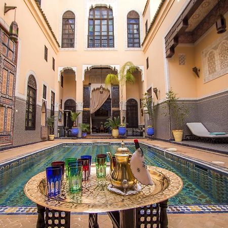 Riad Fes Baraka Exterior foto