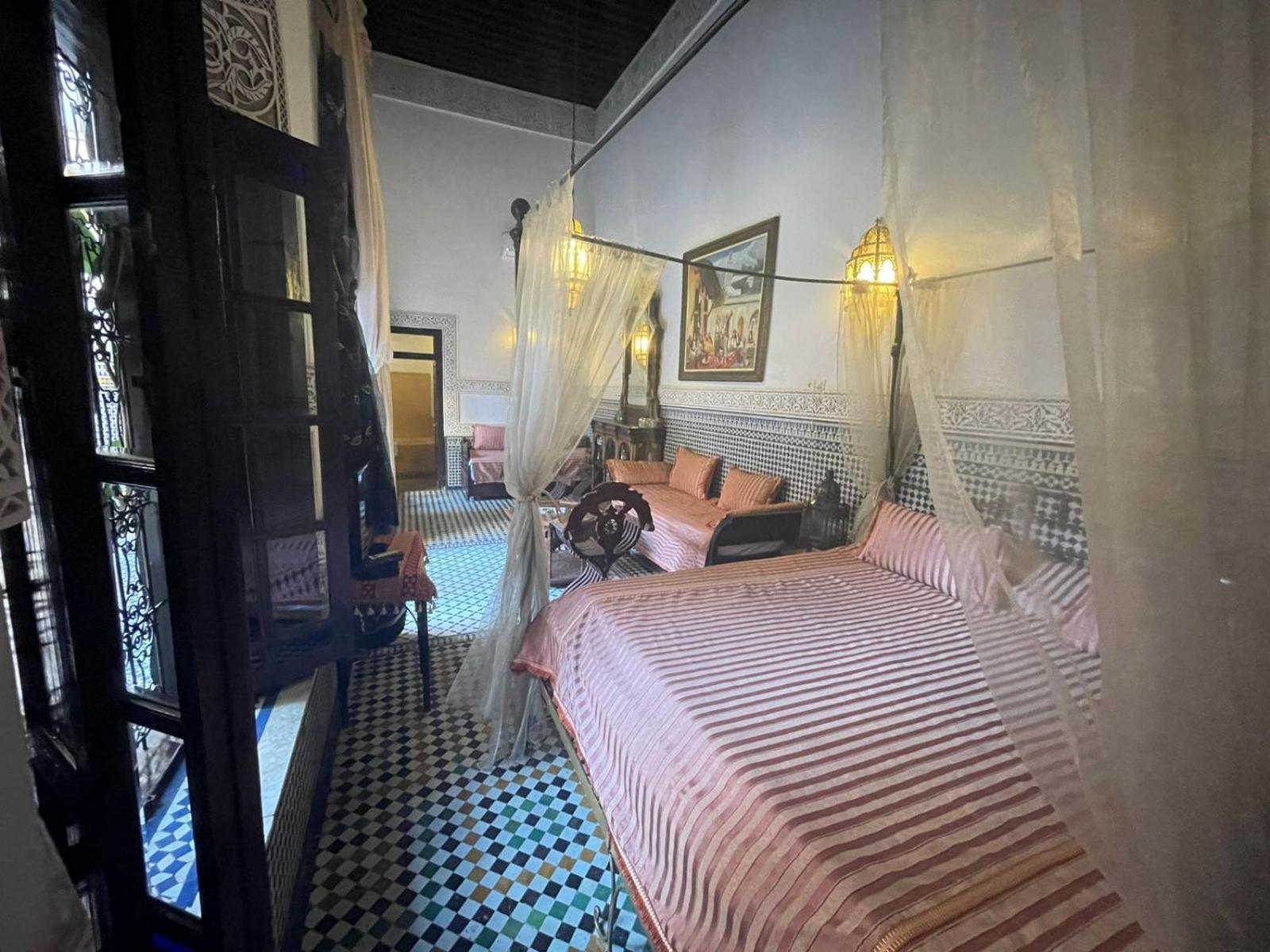 Riad Fes Baraka Exterior foto
