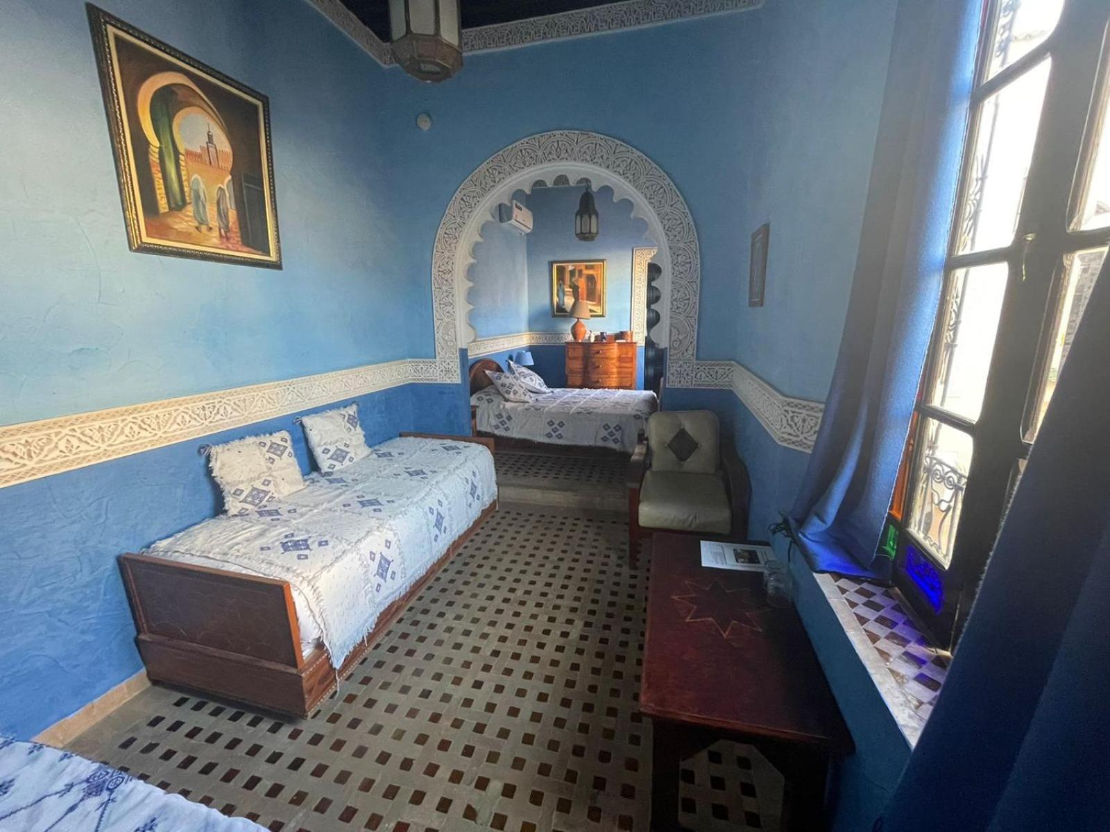 Riad Fes Baraka Exterior foto