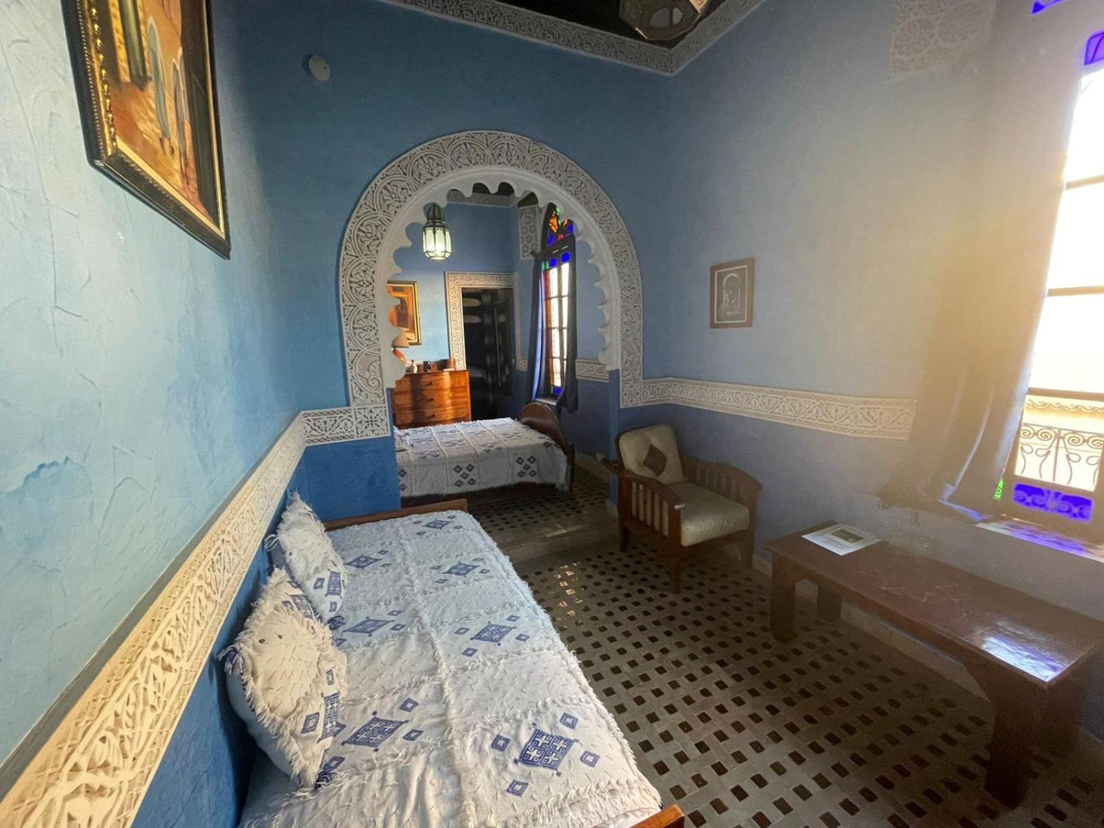 Riad Fes Baraka Exterior foto