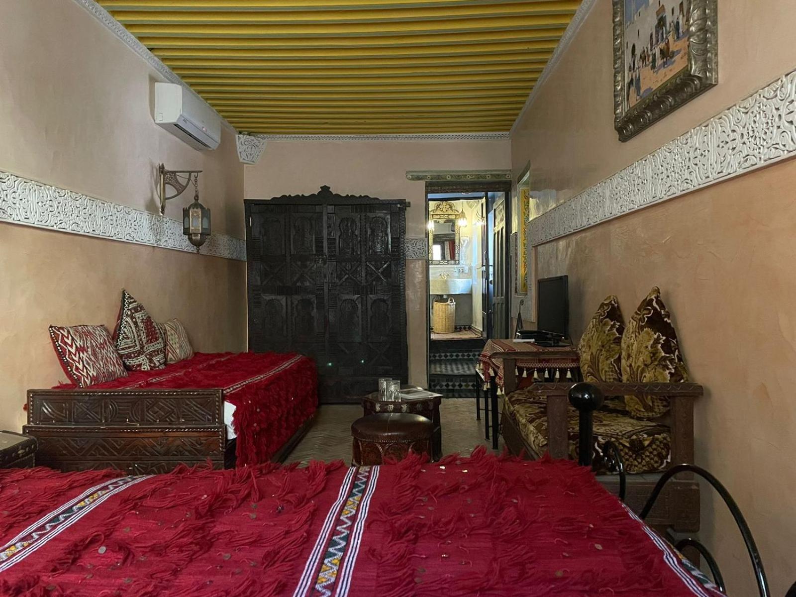 Riad Fes Baraka Exterior foto