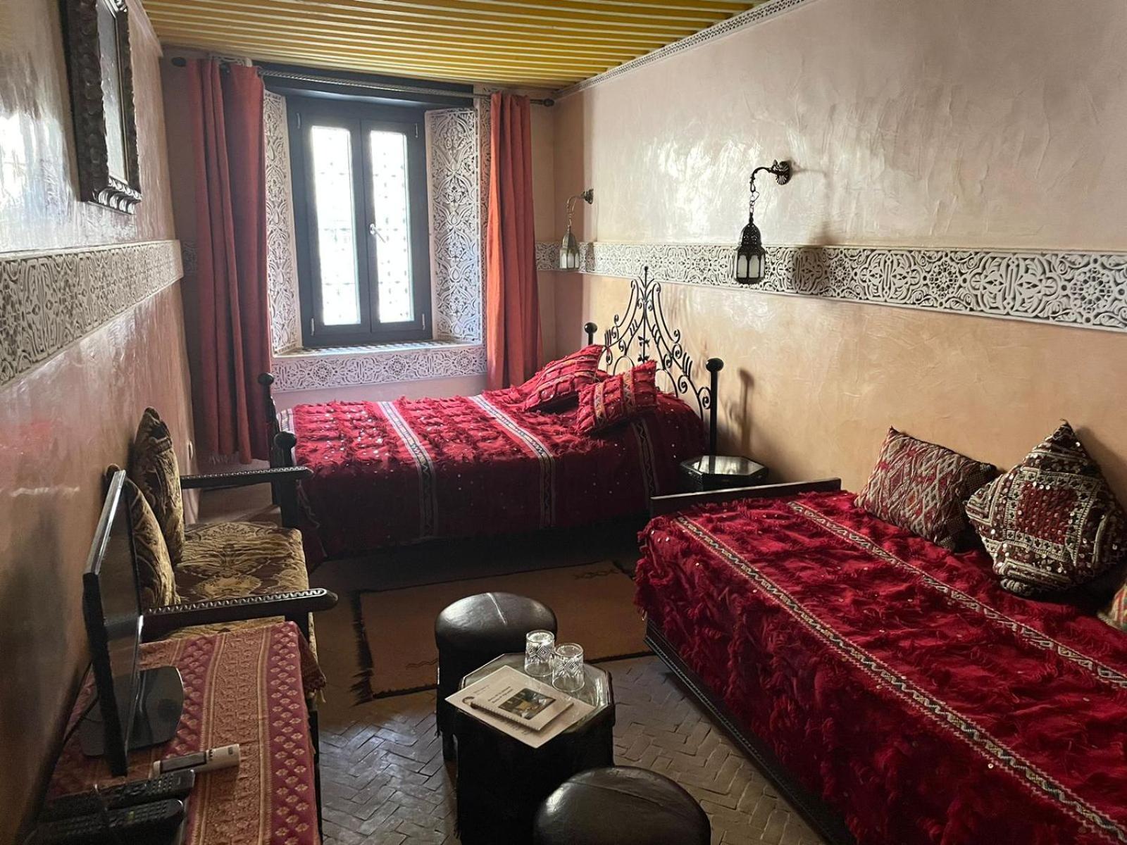 Riad Fes Baraka Exterior foto