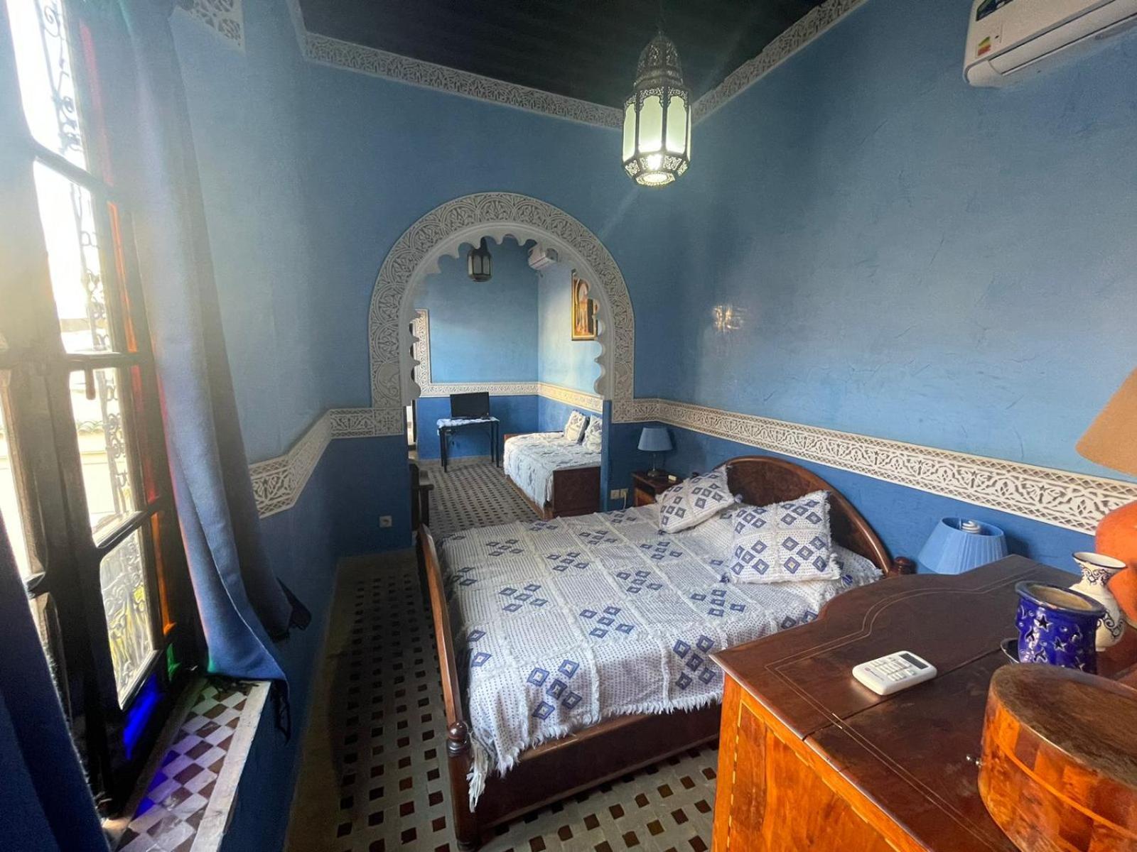 Riad Fes Baraka Exterior foto