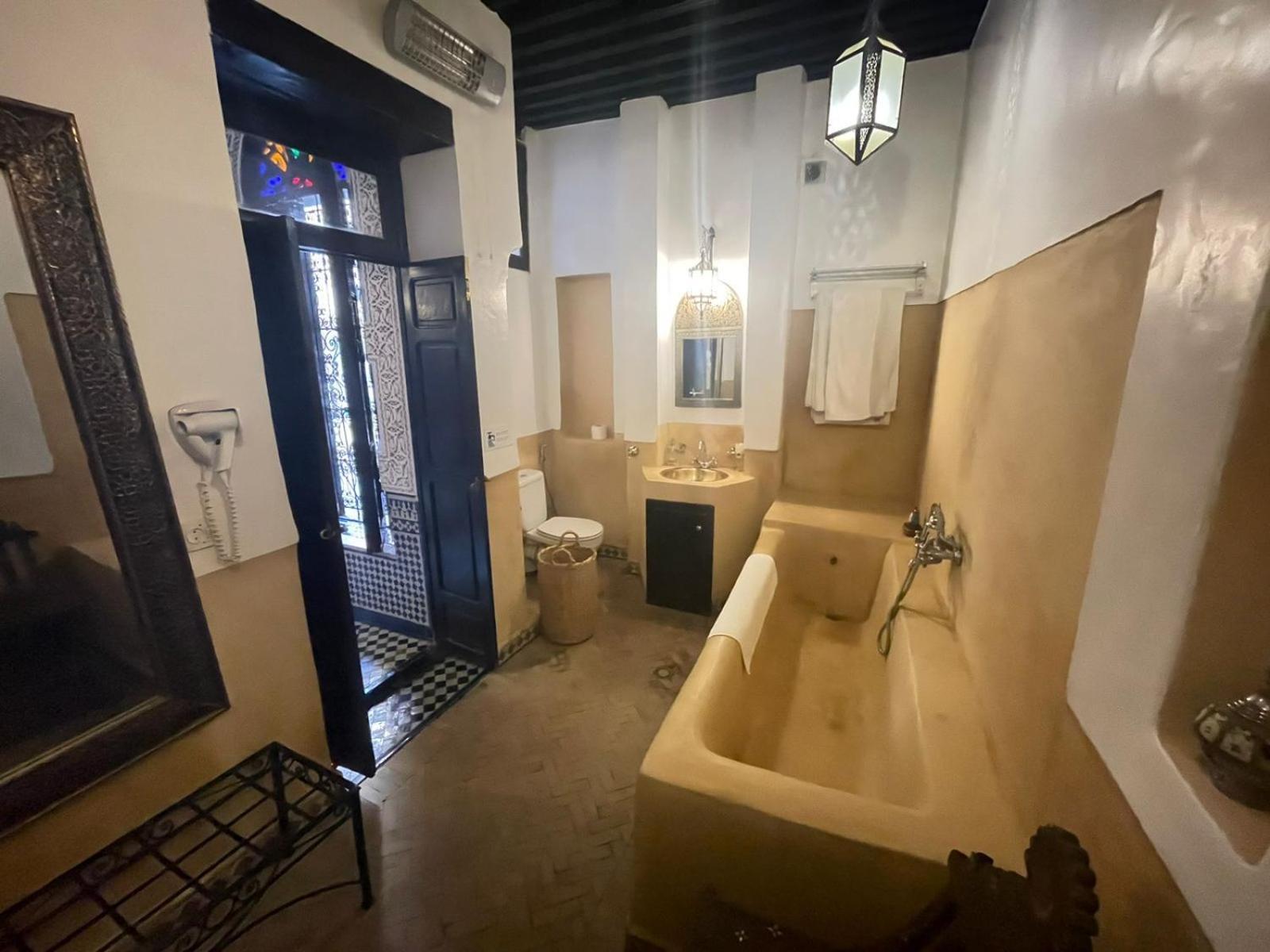 Riad Fes Baraka Exterior foto