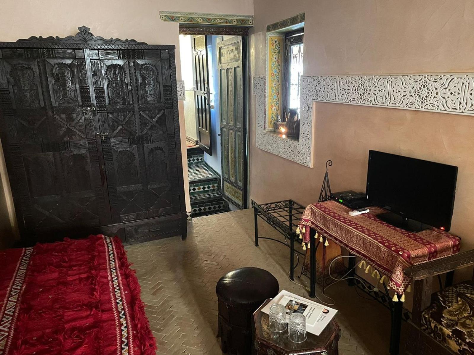 Riad Fes Baraka Exterior foto