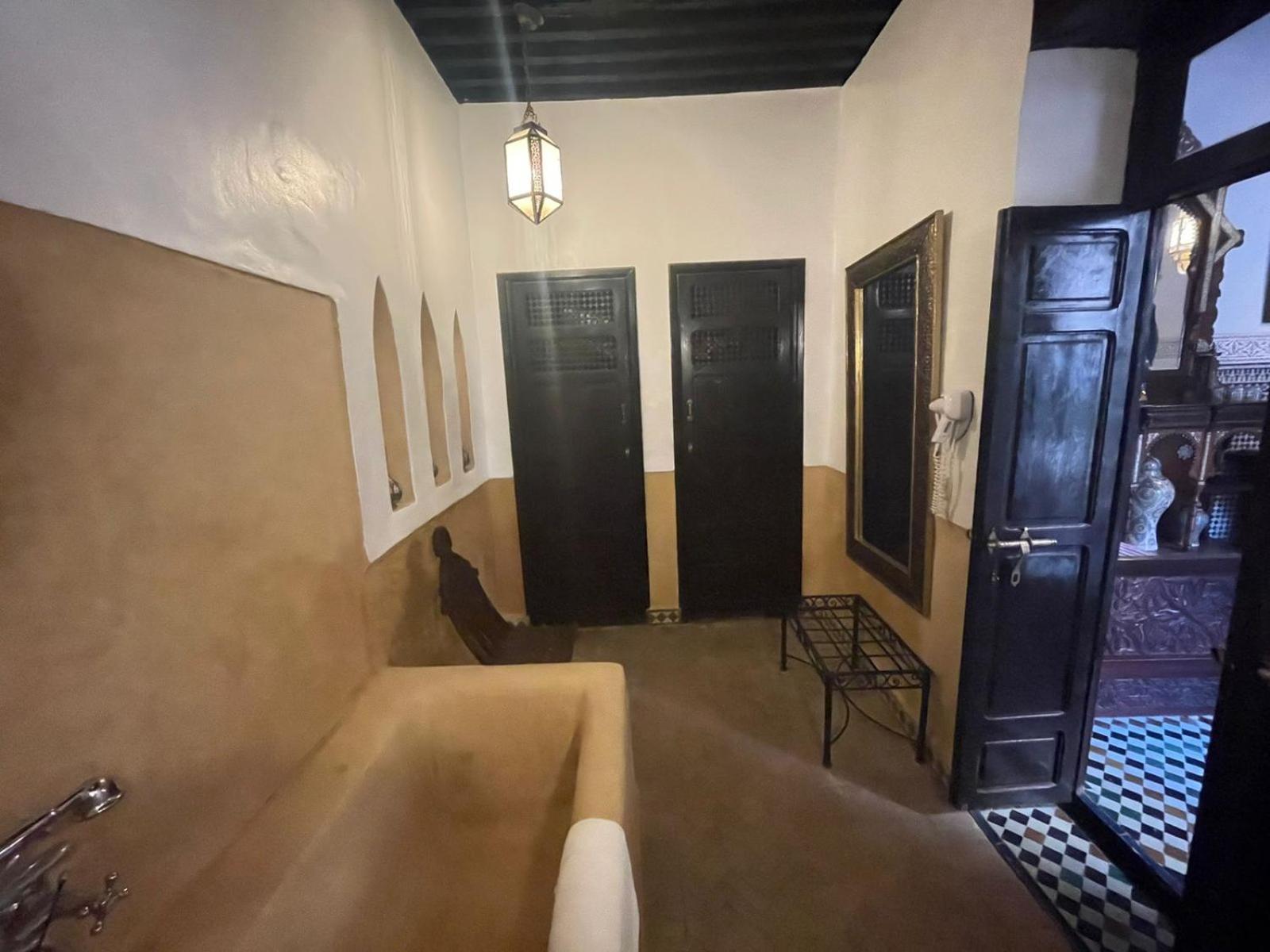 Riad Fes Baraka Exterior foto