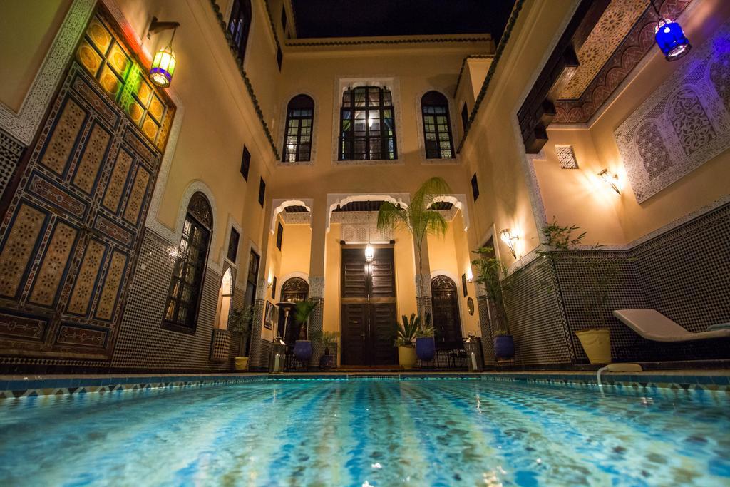 Riad Fes Baraka Exterior foto