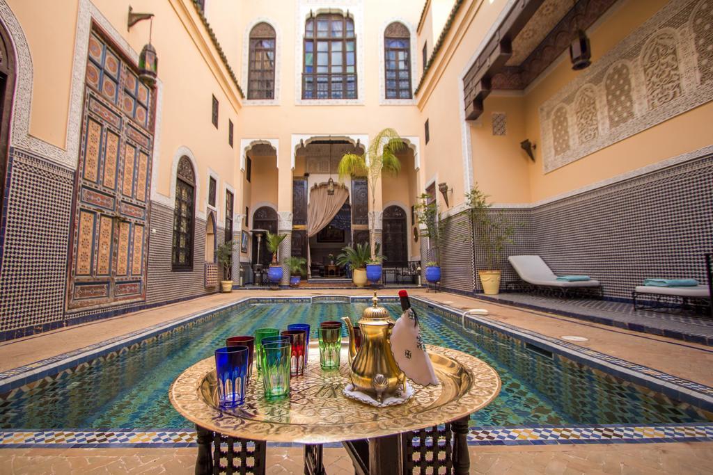 Riad Fes Baraka Exterior foto