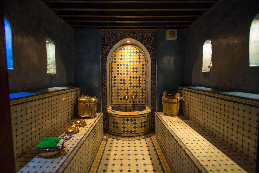 Riad Fes Baraka Exterior foto
