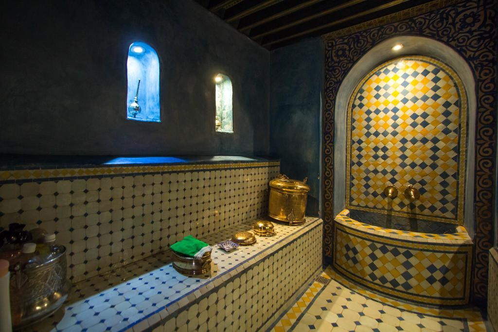 Riad Fes Baraka Exterior foto