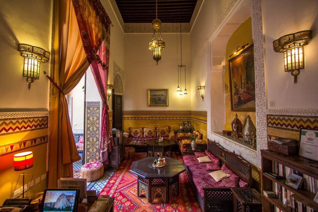 Riad Fes Baraka Exterior foto