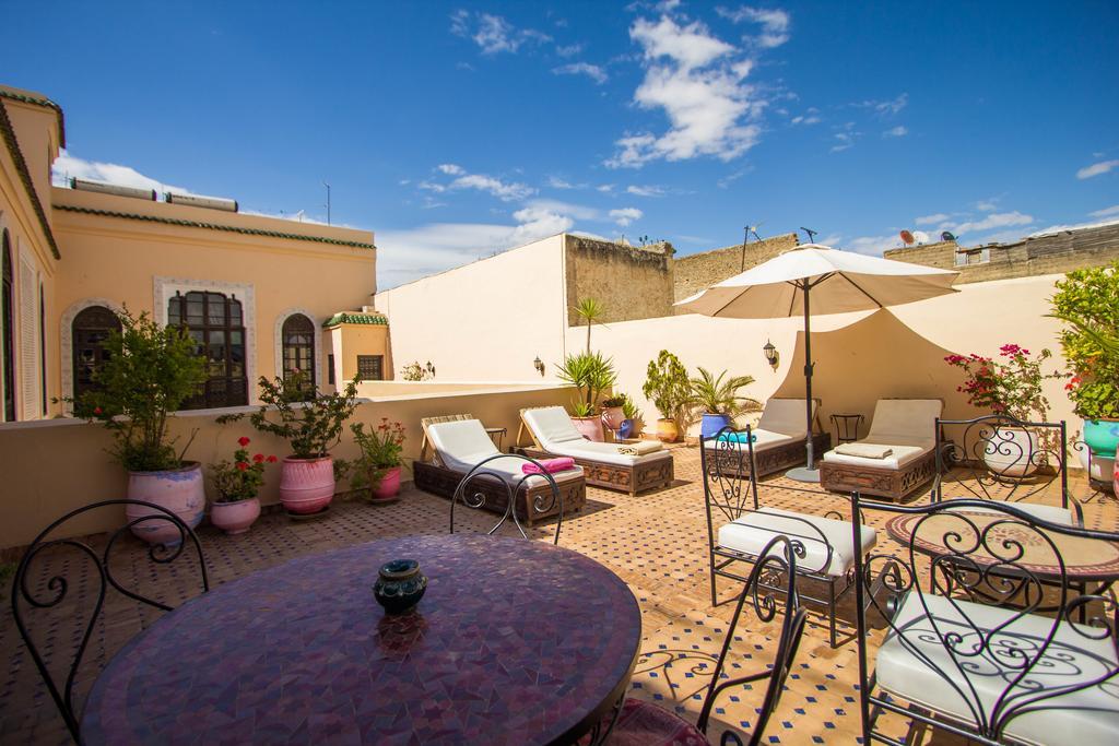 Riad Fes Baraka Exterior foto