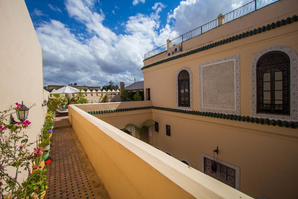 Riad Fes Baraka Exterior foto