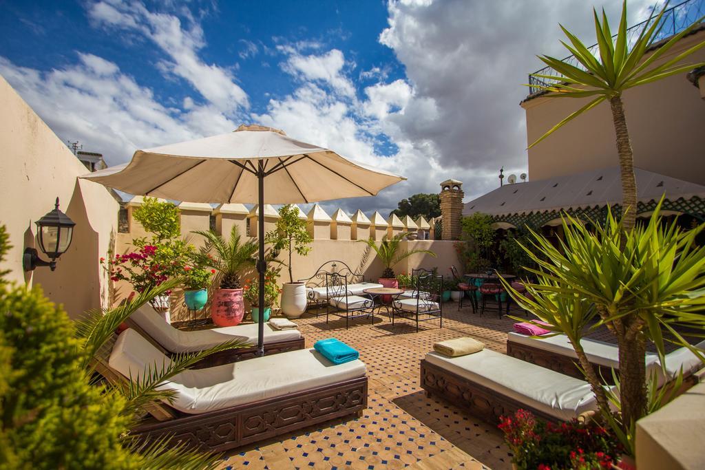 Riad Fes Baraka Exterior foto