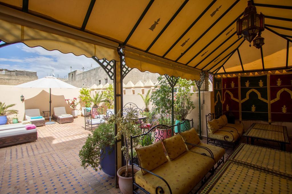 Riad Fes Baraka Exterior foto