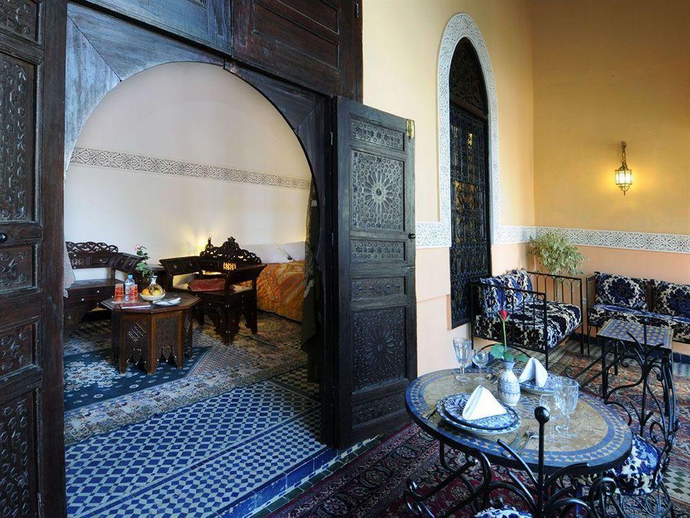 Riad Fes Baraka Exterior foto