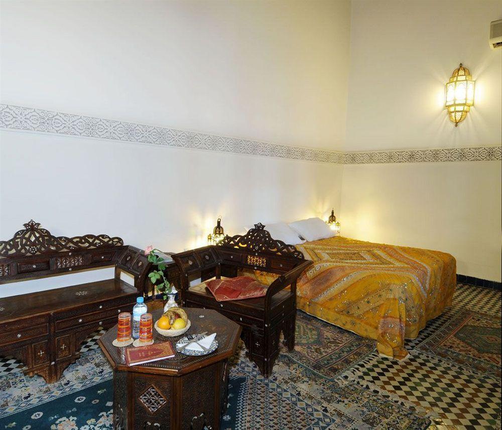 Riad Fes Baraka Exterior foto