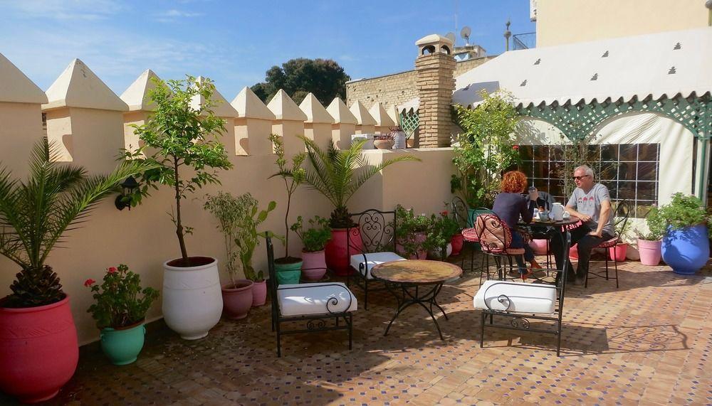 Riad Fes Baraka Exterior foto