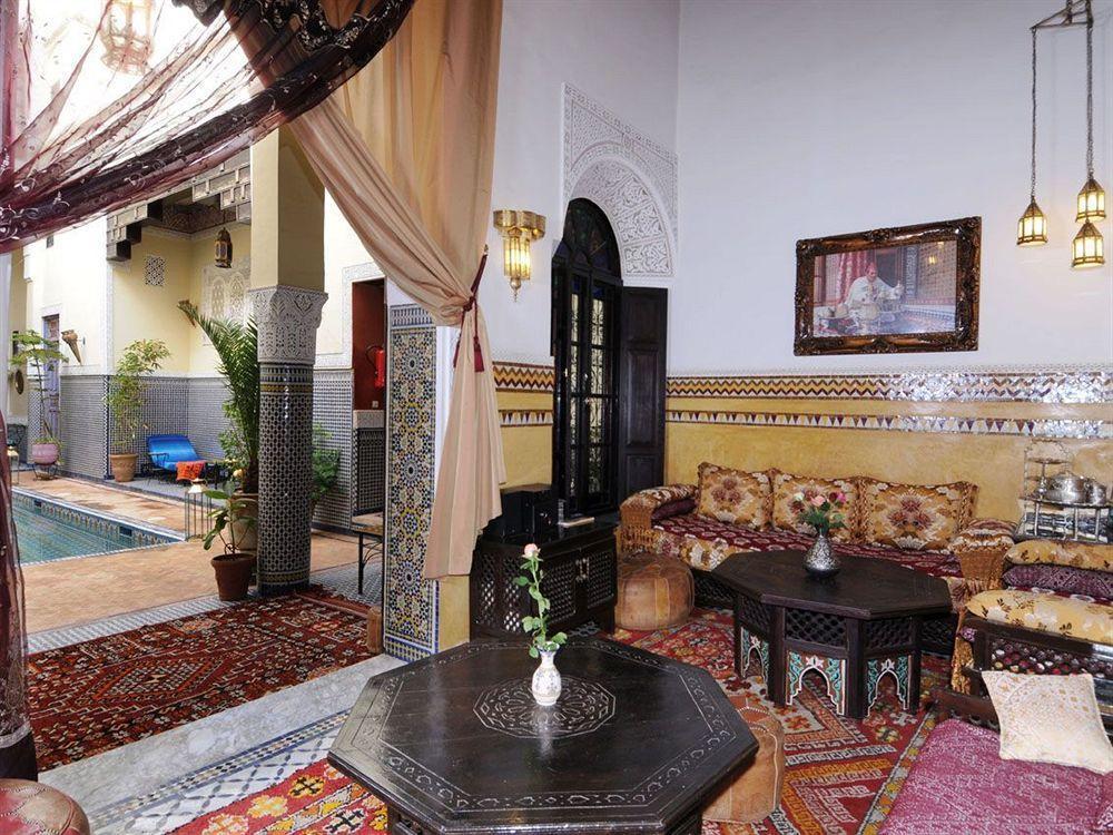 Riad Fes Baraka Exterior foto