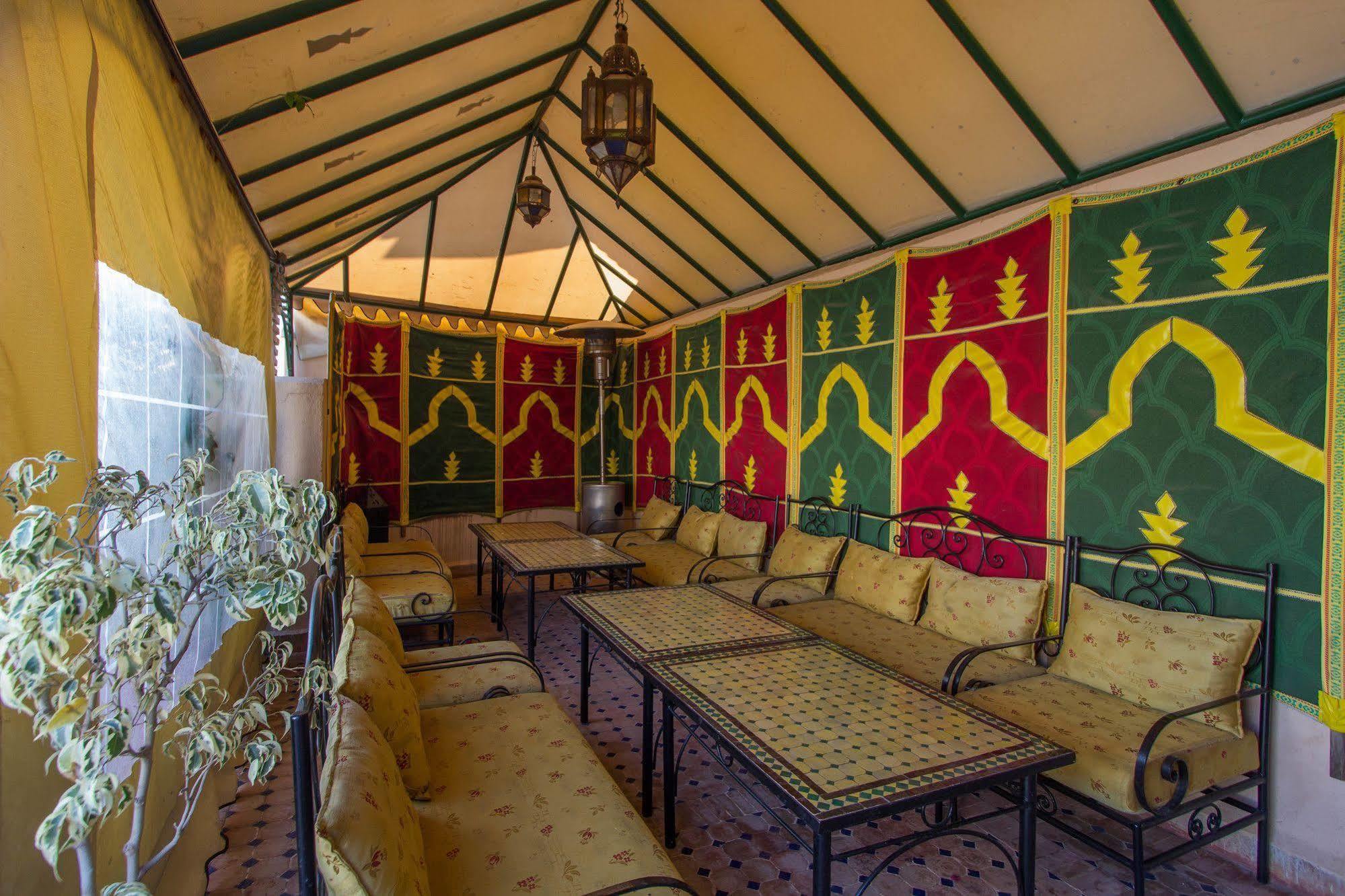 Riad Fes Baraka Exterior foto