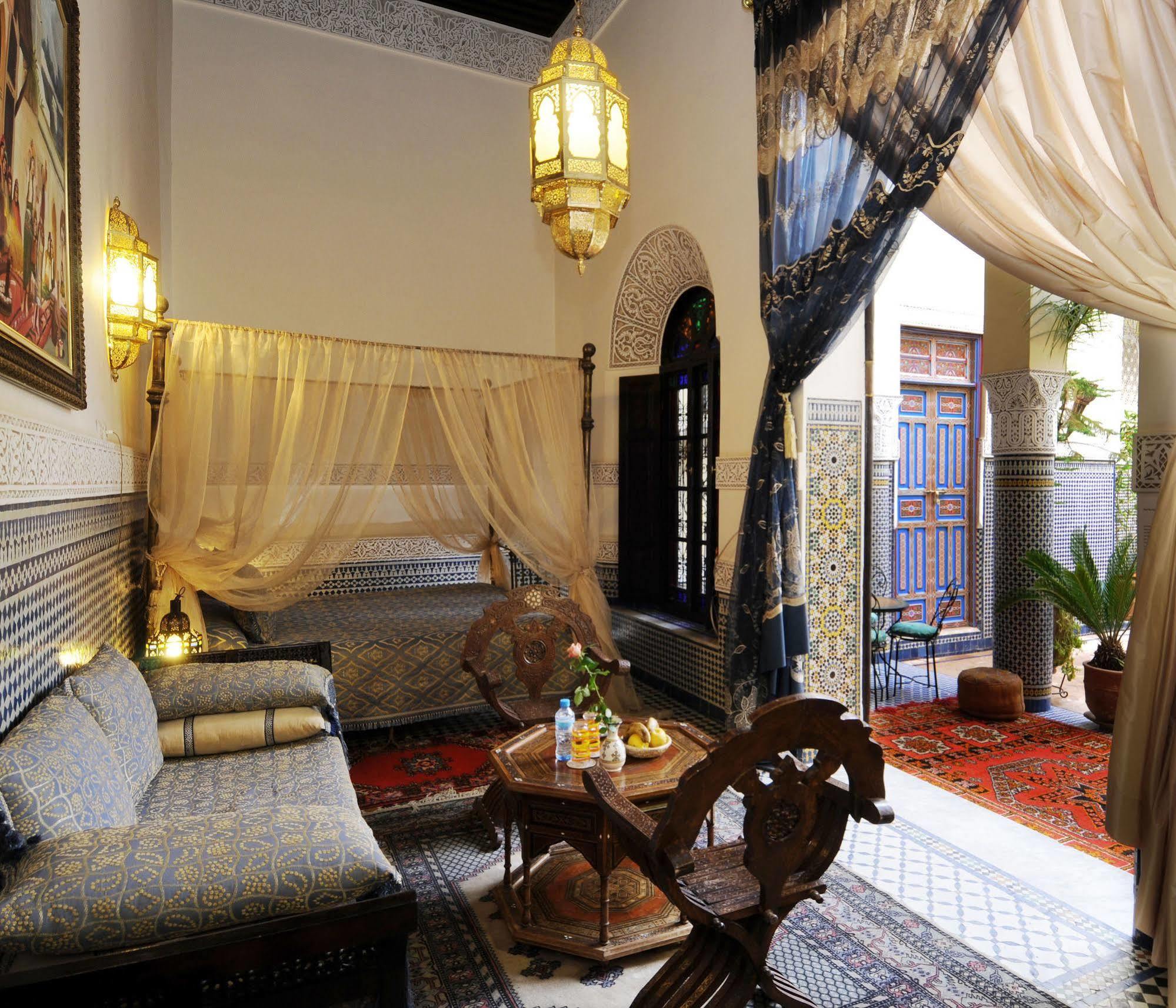 Riad Fes Baraka Exterior foto
