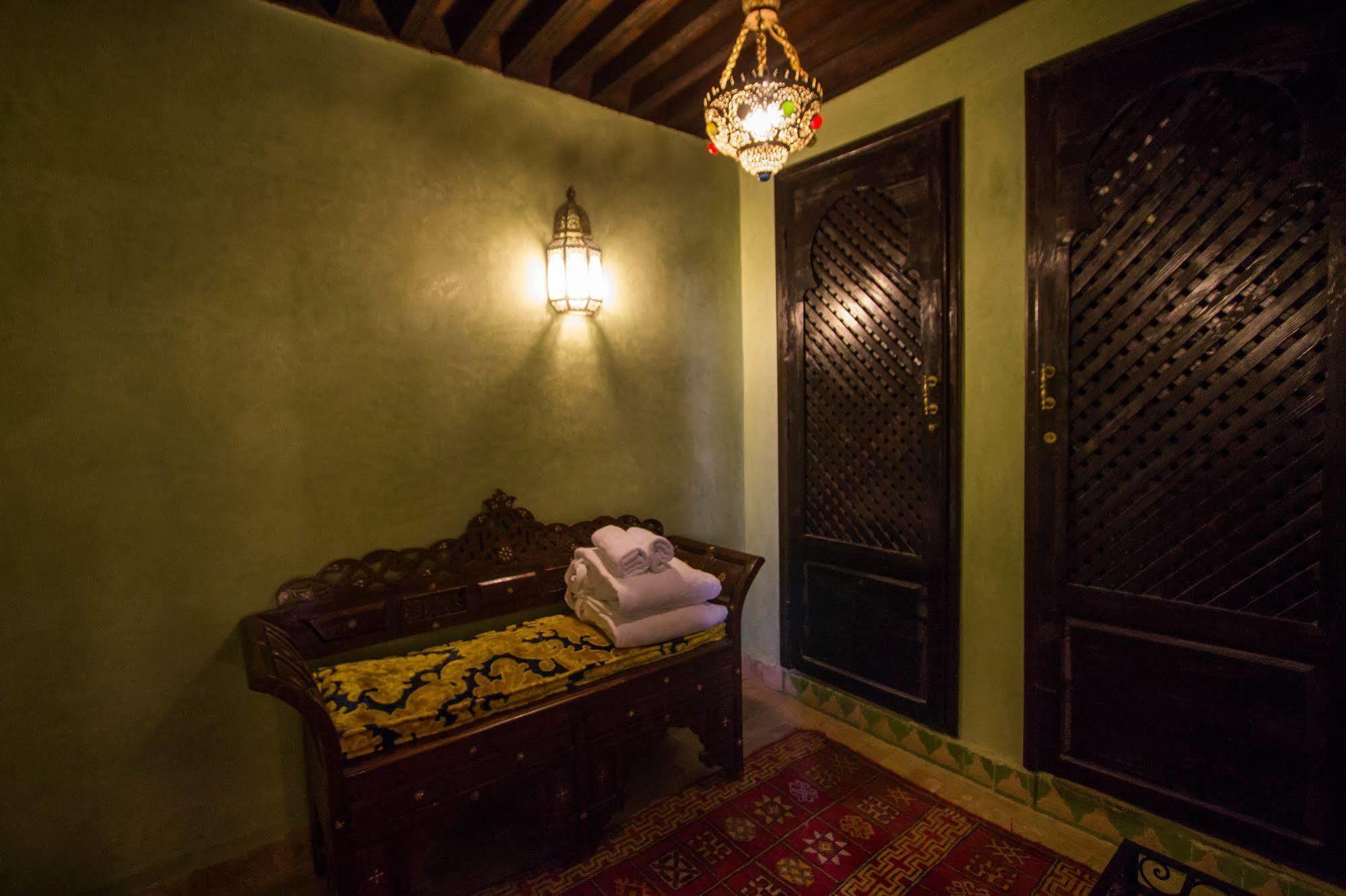 Riad Fes Baraka Exterior foto