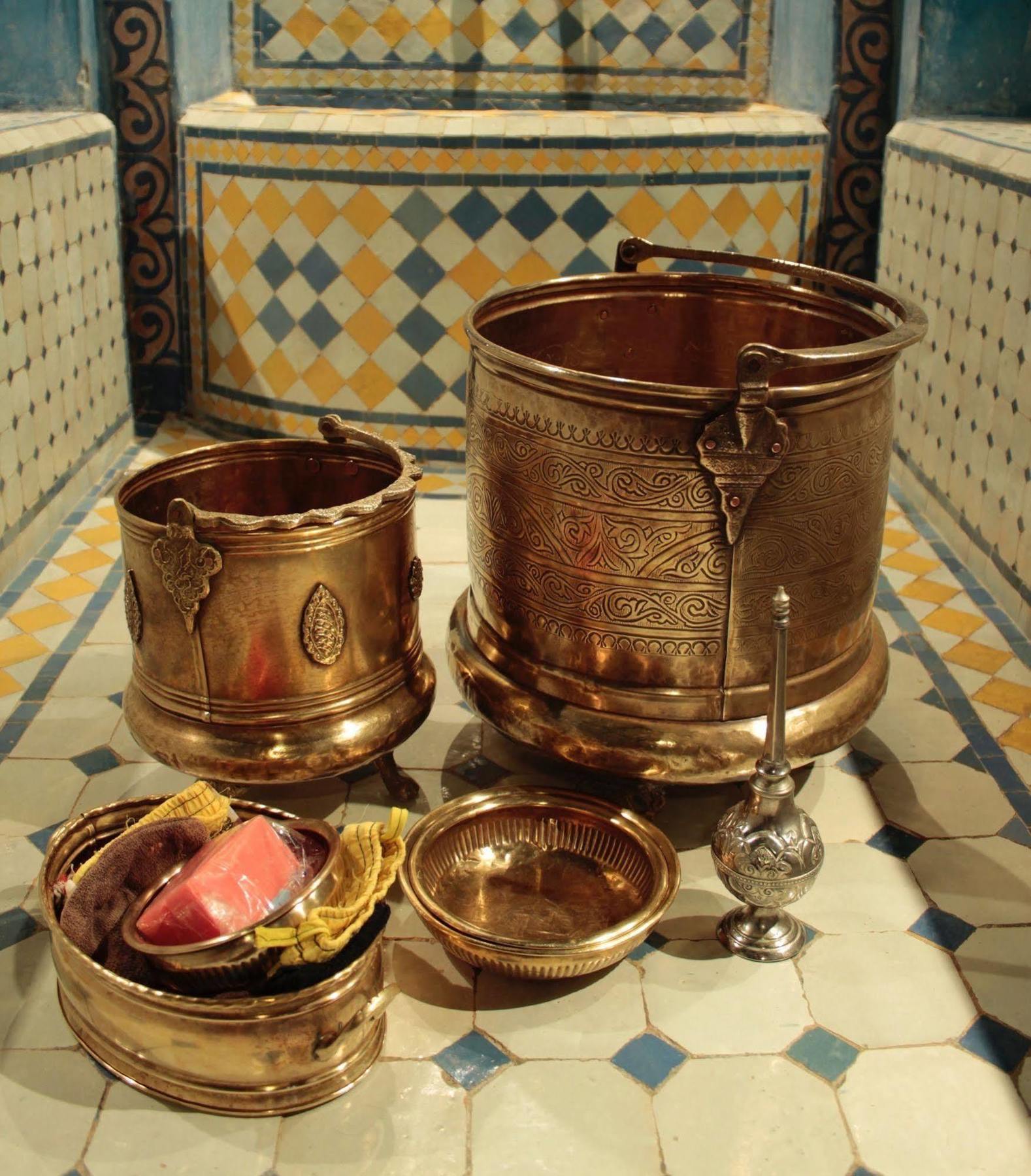 Riad Fes Baraka Exterior foto