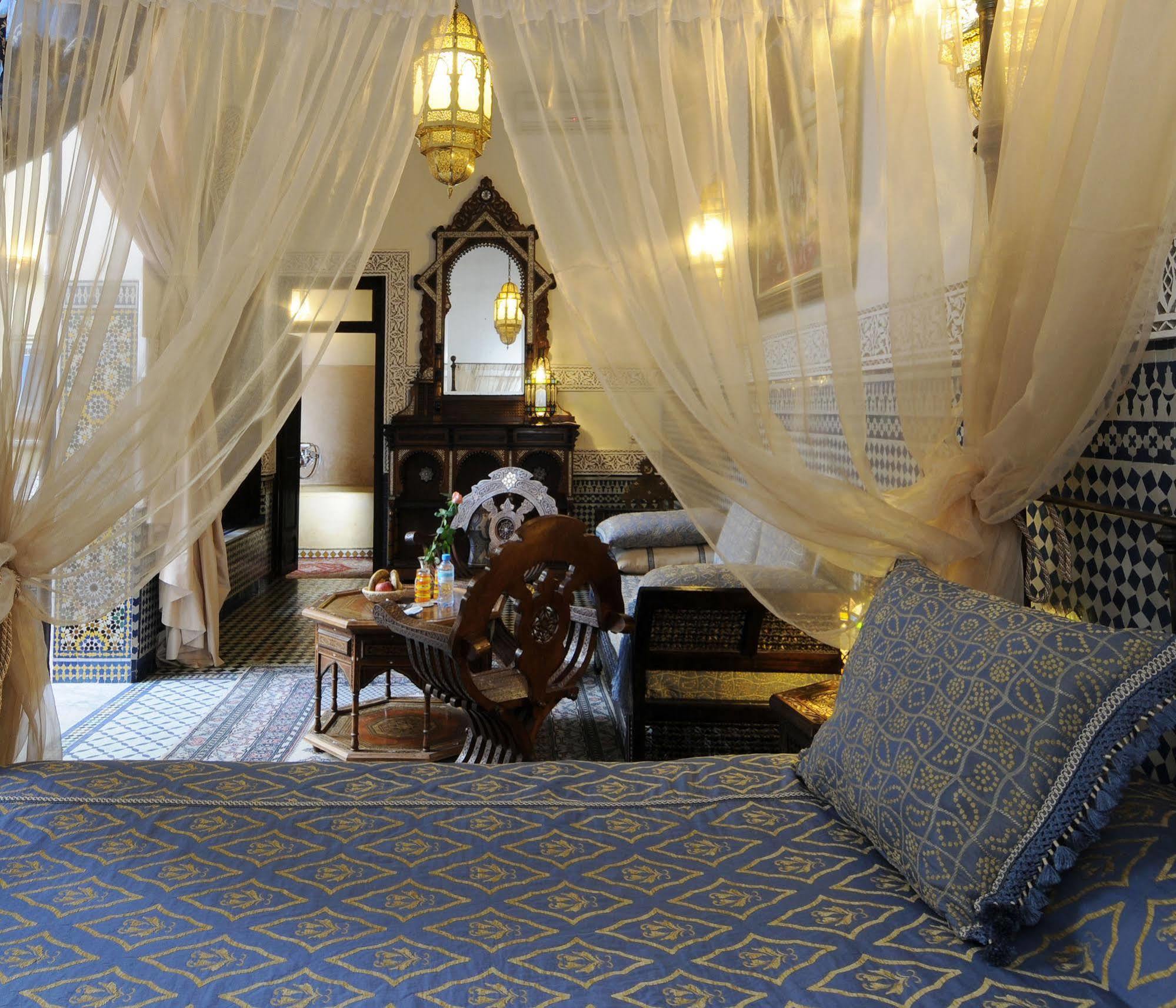 Riad Fes Baraka Exterior foto