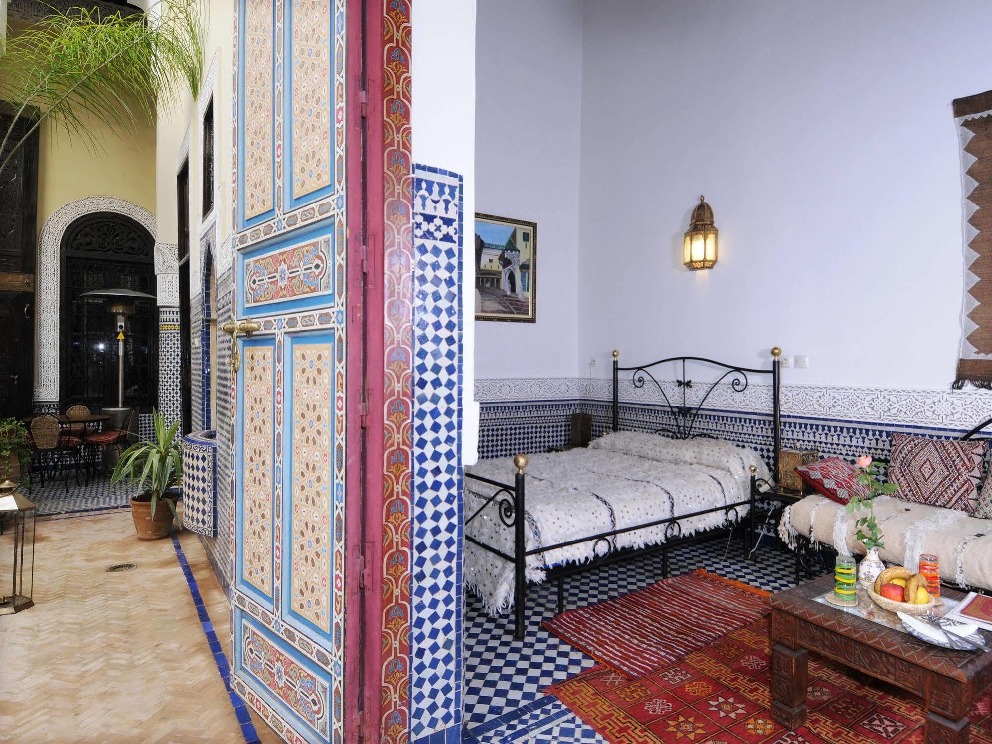 Riad Fes Baraka Exterior foto